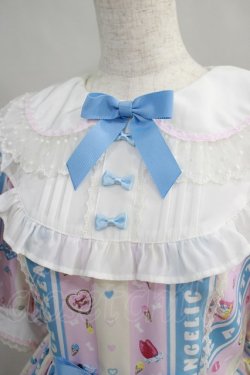 画像5: Angelic Pretty / Ice Cream Parlorワンピース Free ピンク H-24-06-09-004-AP-OP-NS-ZH