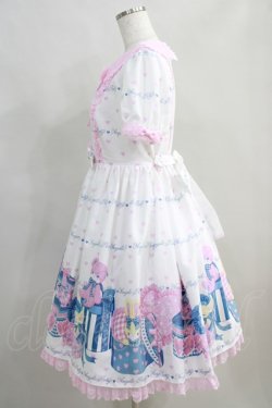 画像2: Angelic Pretty / Lovely Toyboxワンピース Free 白 H-24-06-12-003-AP-OP-NS-ZH