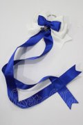 LOTUS ribbon / リボンリング Free オフ/ブルー H-24-06-14-078-EL-AC-NS-ZH
