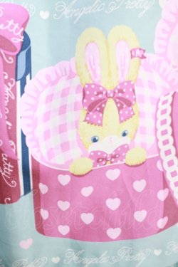 画像4: Angelic Pretty / Lovely Toyboxワンピース Free サックス H-24-06-15-015-AP-OP-NS-ZH