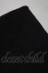 画像3: NieR Clothing / ロゴ刺繍パンツ  黒 H-24-06-20-015-PU-PA-KB-ZH (3)