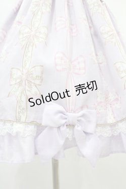 画像5: Angelic Pretty / Jewelry Ribbon Princessジャンパースカート Free ラベンダー H-24-06-22-1050-AP-OP-NS-ZH