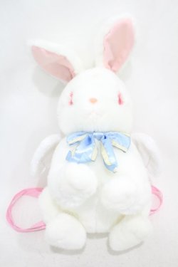 画像2: Angelic Pretty / Holy Bunnyバッグ  白 H-24-06-22-1038-AP-BG-NS-ZH