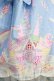 画像4: Angelic Pretty / MilkyPlanetジャンパースカート Free サックス H-24-06-28-001-AP-OP-NS-ZH (4)