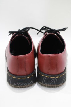 画像3: Dr.Martens （Getta Grip） / CAVENDISH UK5（約24ｃｍ） チェリーレッド H-24-07-03-040-PU-SH-KB-ZH