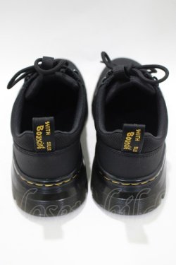 画像4: Dr.Martens （Getta Grip） / REEDER 5タイシューズ UK4（約23.0ｃｍ） 黒 H-24-07-07-030-PU-SH-KB-ZH