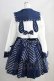 画像3: Angelic Pretty / Bunny College Formal Set Free ネイビー H-24-07-07-1006-AP-OP-NS-ZH