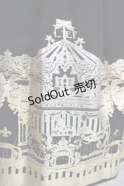 画像4: LIEF / The Carousel Theaterジャンパースカート L~XL ブラック/ゴールド H-24-07-07-1002-LO-OP-NS-ZH