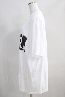 画像2: NieR Clothing / ちゃむちゃむ×ロゴCUTSEW XL 白 H-24-07-11-1023-PU-TO-KB-ZT312