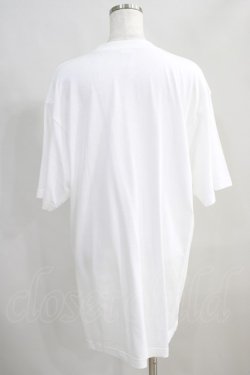 画像3: NieR Clothing / ちゃむちゃむ×ロゴCUTSEW XL 白 H-24-07-11-1023-PU-TO-KB-ZT312