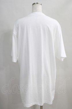 画像3: NieR Clothing / HARF SLEEVE CUTSEW【オールしてます】  白 H-24-07-11-1026-PU-TO-KB-ZT319