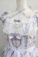 画像5: Angelic Pretty / Romantic Little Gardenワンピース Free ラベンダー H-24-07-12-005-AP-OP-NS-ZH (5)