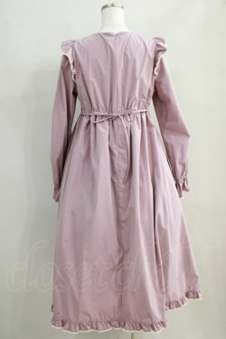 画像3: Maison de FLEUR Petite Robe / クラシカルフラワーワンピース Free ピンク H-24-07-12-020-EL-OP-NS-ZH