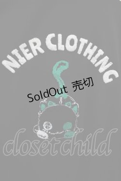 画像3: NieR Clothing /OUSON JACKET  黒（シエル） H-24-07-21-1050-PU-JA-KB-ZT113