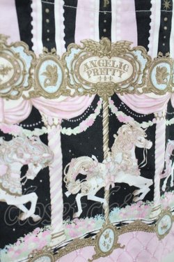 画像3: Angelic Pretty / Day Dream Carnivalトートバッグ  ブラック H-24-07-23-005-AP-BG-NS-ZH