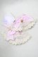 画像1: Angelic Pretty / Lovelyマーガレットお袖とめ  オフ/ピンク H-24-07-25-1048-AP-ZA-NS-ZH (1)