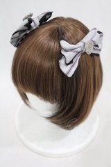 Angelic Pretty / Traditional Collegeコーム  グレー H-24-08-02-1002-AP-AC-NS-ZH