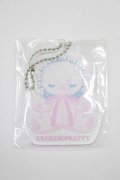 Angelic Pretty / 2023.12.1 LAFORET PRIVATE PARTY Limited Item/Fancyくまちゃんアクリルキーホルダー  ピンク H-24-08-03-079-AP-ZA-NS-ZH