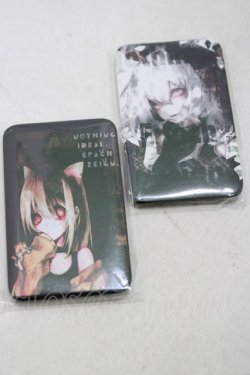 画像1: NieR Clothing / 缶バッジSET   H-24-08-04-010-PU-ZA-KB-ZT434