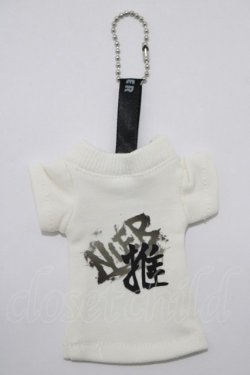 画像2: NieR Clothing / Tシャツキーホルダー   H-24-08-05-061-PU-ZA-KB-ZT434