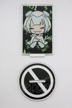 画像1: NieR Clothing / アクリルスタンド   H-24-08-06-031-PU-ZA-KB-ZT168