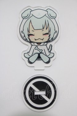 画像1: NieR Clothing / アクリルスタンド   H-24-08-06-034-PU-ZA-KB-ZT168