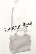 m petit by misako / AMレースアップ2WAY  ブラウン H-24-08-06-1012-LO-BG-NS-ZH