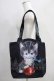 画像1: MILK / MILK CHERRY CAT BAG  黒 H-24-08-06-018-ML-BG-KB-ZH (1)