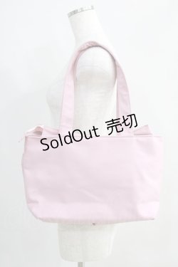 画像2: MILK / Big Ribbon Bag  ピンク H-24-08-06-019-ML-BG-KB-ZH