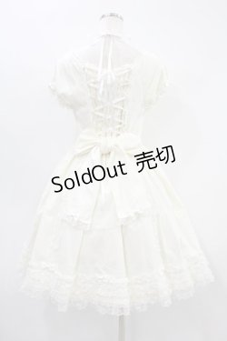 画像2: Angelic Pretty / ジュエリィジャボワンピース Free オフ H-24-08-12-024-AP-OP-NS-ZH