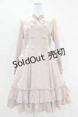 Mary Magdalene / シャルロットコート Free ピンク H-24-08-12-010-CL-CO-NS-ZH