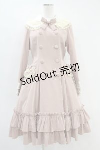 Mary Magdalene / シャルロットコート Free ピンク H-24-08-12-010-CL-CO-NS-ZH