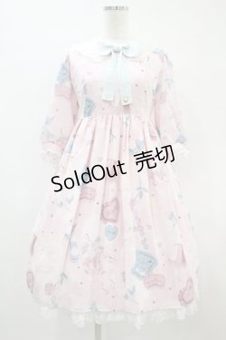 画像1: Angelic Pretty / My Favorite Roomワンピース Free ピンク H-24-08-12-011-AP-OP-NS-ZH