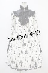 Angelic Pretty / Holy Lanternワンピース  アイボリー H-24-08-12-020-AP-OP-NS-ZH