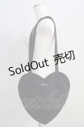 MILK / Love Bag  スイートブラック H-24-08-14-053-ML-BG-KB-ZH