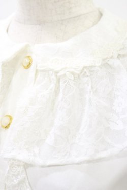 画像4: Angelic Pretty / Rose Edenブラウス Free シロ H-24-08-17-043-AP-BL-NS-ZH