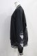 画像2: NieR Clothing / LIGHT BLOUSON JACKET  黒 H-24-08-21-050-PU-JA-KB-ZT063 (2)