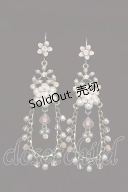 画像2: Michal Negrin / アクセサリーセット  ピンク H-24-08-27-082-LO-AC-NS-ZH