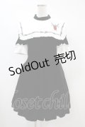 KILL STAR / CORA DRESS M 黒 H-24-08-28-1043-SL-OP-KB-ZT364