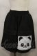 画像1: NieR Clothing / PANDA POCKET PANTS  黒 H-24-08-29-1025-PU-PA-KB-ZH (1)