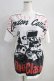 画像1: HYSTERIC GLAMOUR / THE CLASH/LONDON CALLING Tシャツ  白 H-24-08-30-048-PU-TO-KB-ZH (1)