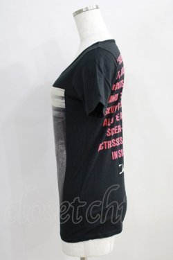 画像2: HYSTERIC GLAMOUR / Andy WarholフォトプリントTシャツ  黒 H-24-08-30-054-PU-TO-KB-ZH