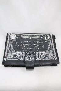 Restyle / OUIJA BOARD BAG  黒 H-24-09-03-1001-GO-BG-KB-ZH