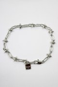 MILKBOY / SMALL STUDS BRACELET  シルバー H-24-09-04-059-MB-AC-KB-ZH