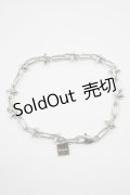 MILKBOY / SMALL STUDS BRACELET  シルバー H-24-09-04-059-MB-AC-KB-ZH