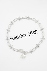 MILKBOY / SMALL STUDS BRACELET  シルバー H-24-09-04-062-MB-AC-KB-ZH