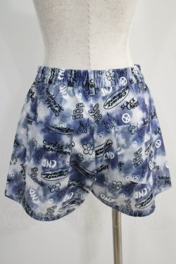 画像3: Candy Stripper / SPLENDID CANDY TIE DYE SHORT PANTS 2 グレイ H-24-09-06-048-PU-PA-KB-ZH