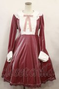 Angelic Pretty / Lady RibbonワンピースSet Free ピンク H-24-09-07-1013-AP-OP-NS-ZH