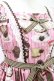 画像4: Angelic Pretty / Cream Cookie Paradeジャンパースカート Free ピンク H-24-09-08-011-AP-OP-NS-ZH (4)