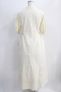 画像3: LEBECCA boutique / その先に続くワンピース Free アイボリー H-24-09-11-1047-EL-OP-NS-ZH